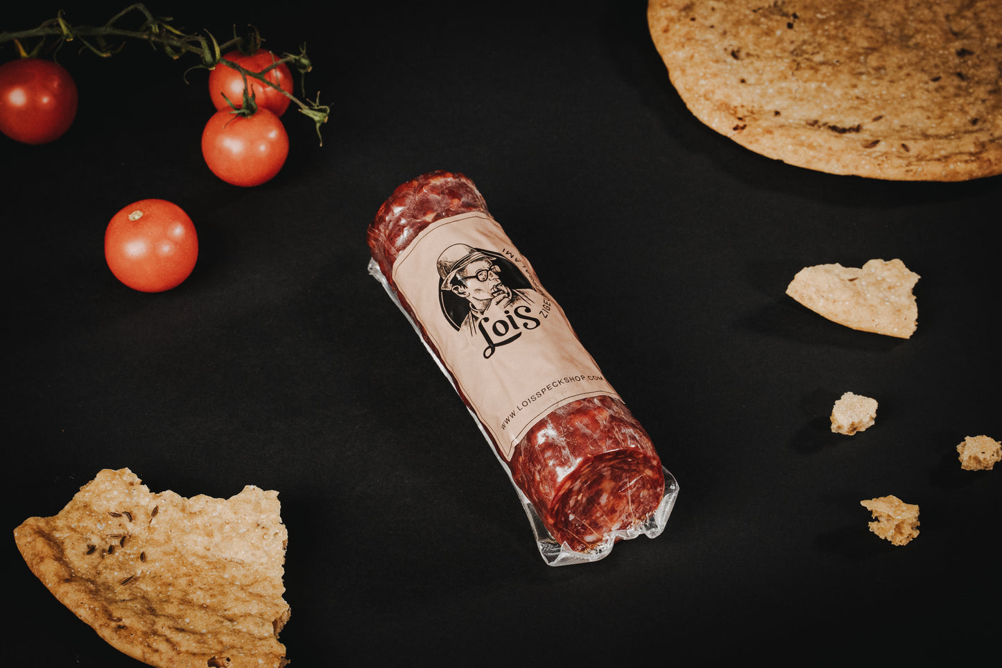 Lois Zigeunersalami 180g