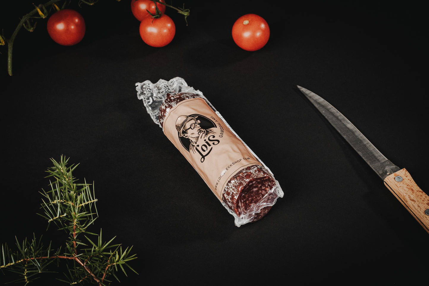 Lois Gamssalami 150g