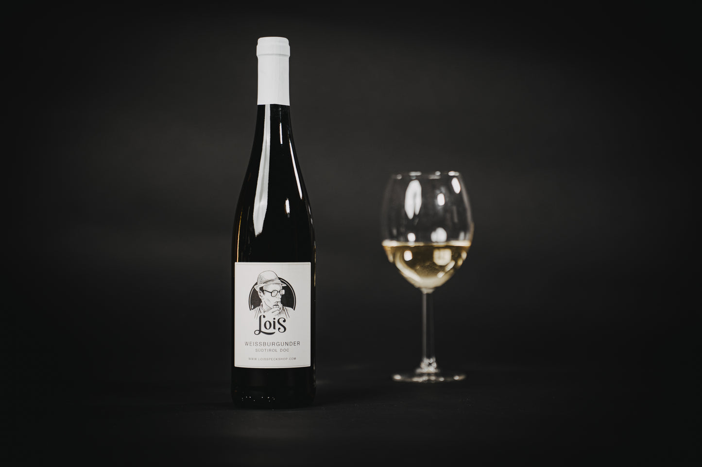 Lois Pinot Bianco 750ml