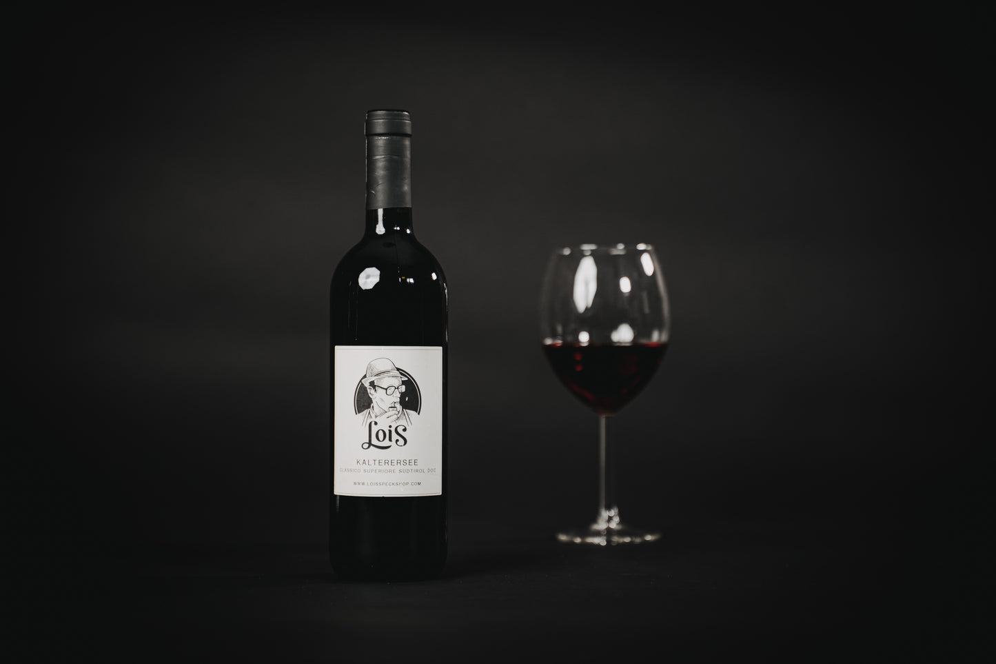 Lois Kalterer See Rotwein 750ml