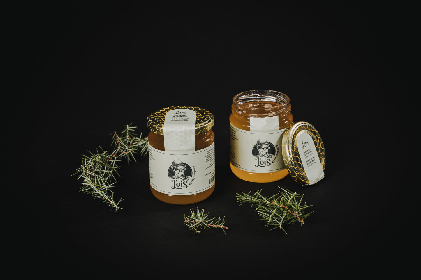 Lois Miele di Fiori 250g