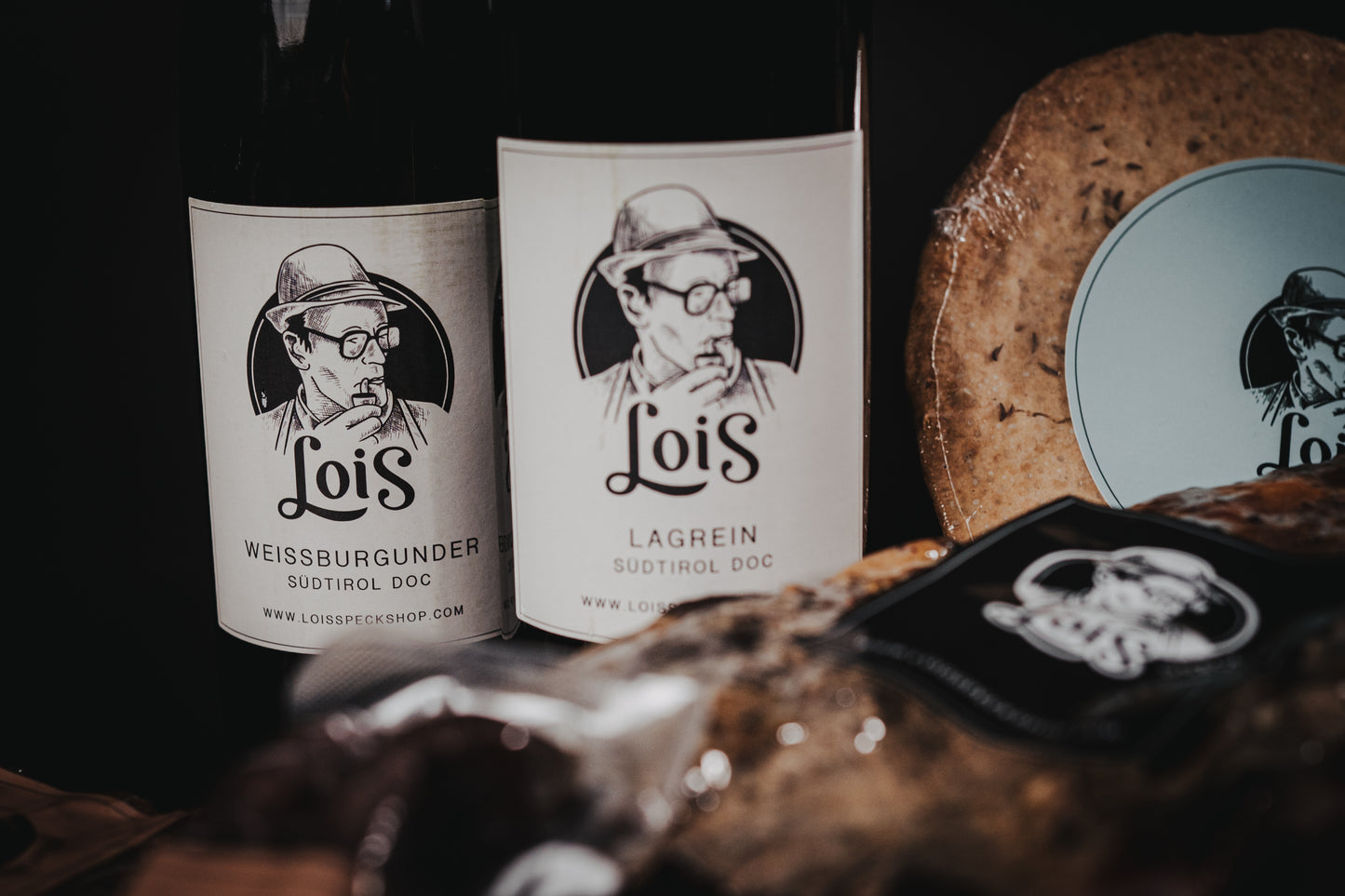 Lois "Vintage-Kulinarium Box"