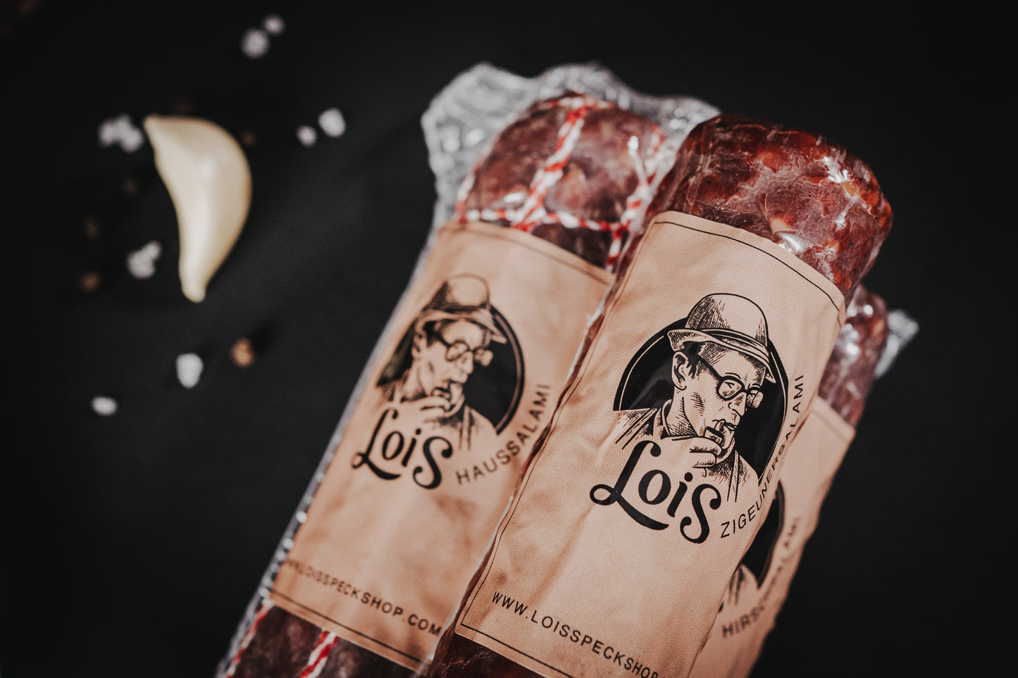 Lois "Zeitlose-Delikatessen Box"