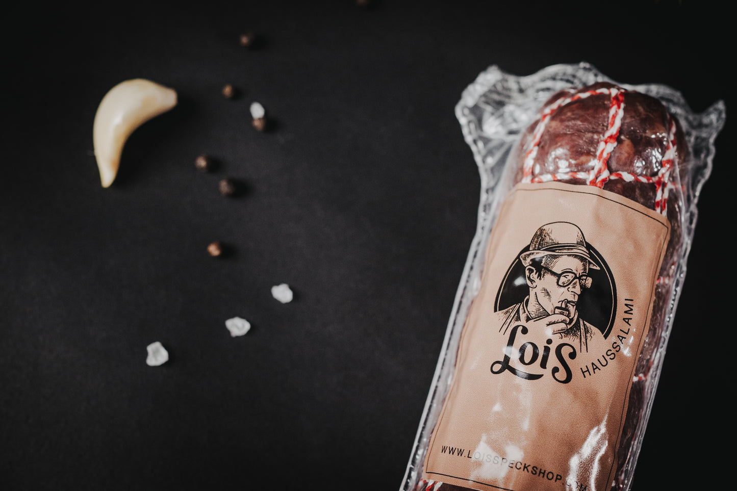 Lois Salame della Casa 375g