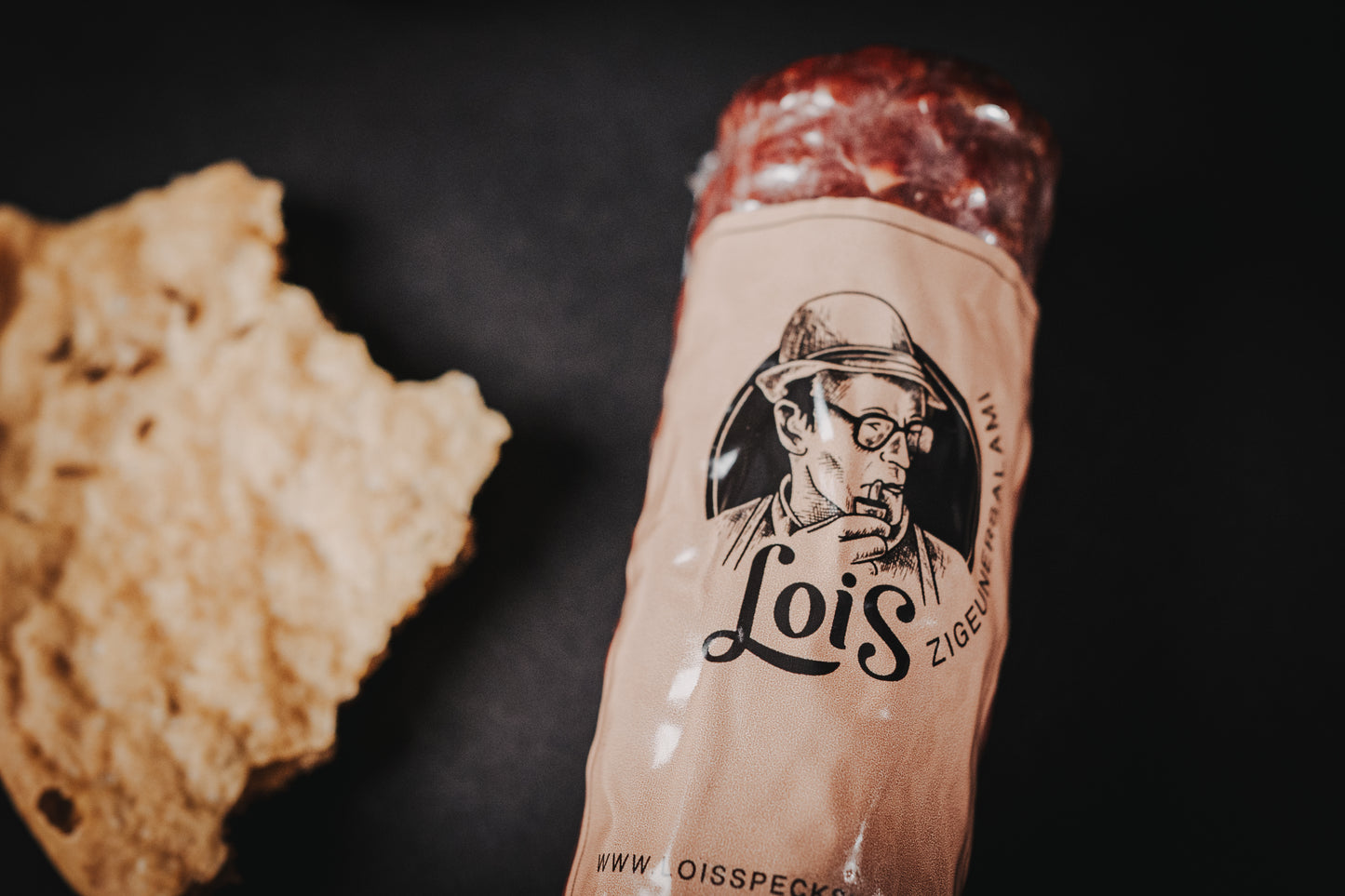 Lois Zigeunersalami 180g