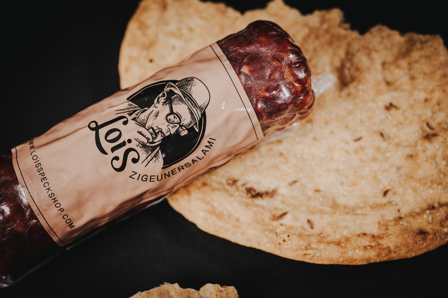 Lois Zigeunersalami 180g