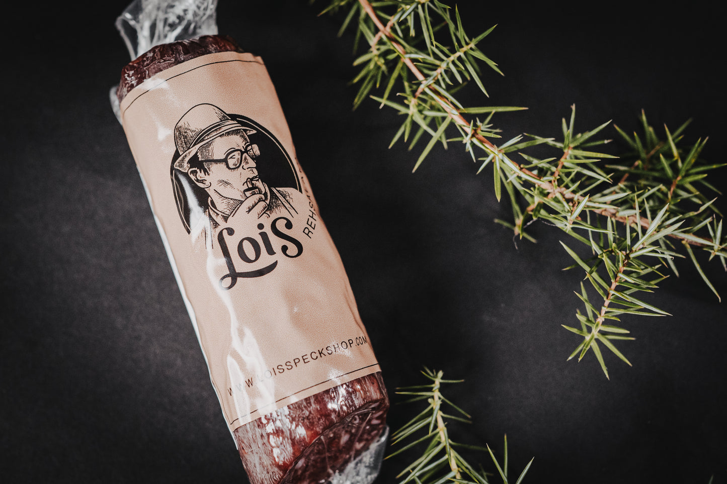 Lois Salame di Capriolo 150g