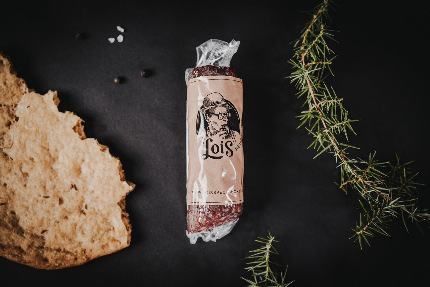 Lois Salame di Capriolo 150g