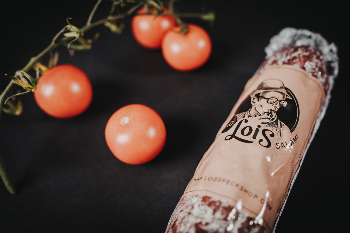 Lois Bio Haussalami 170g