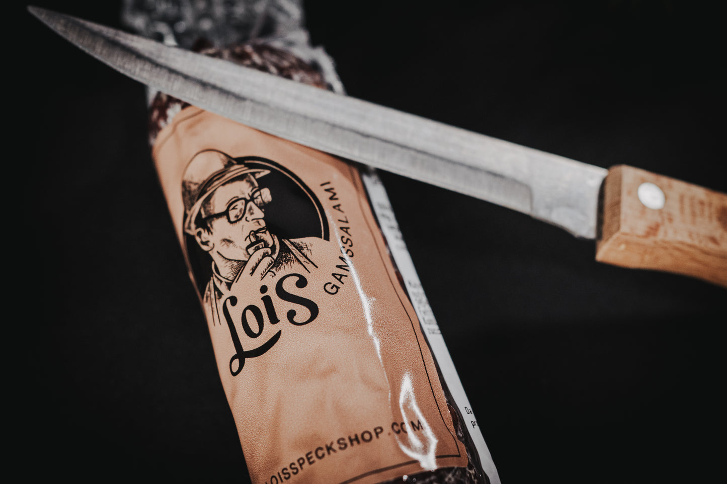 Lois Gamssalami 150g