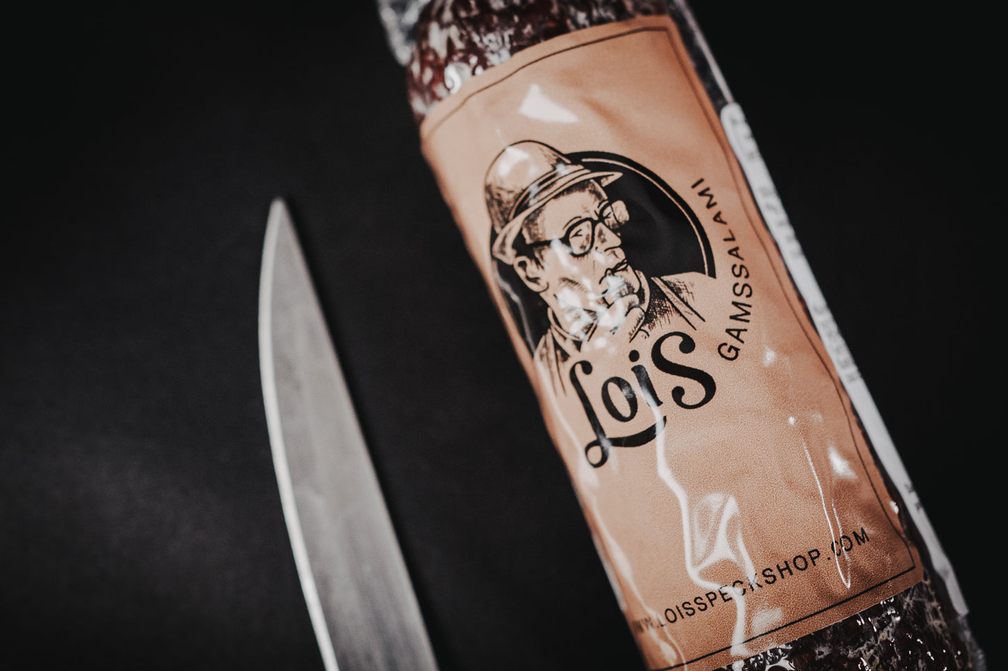 Lois Gamssalami 150g