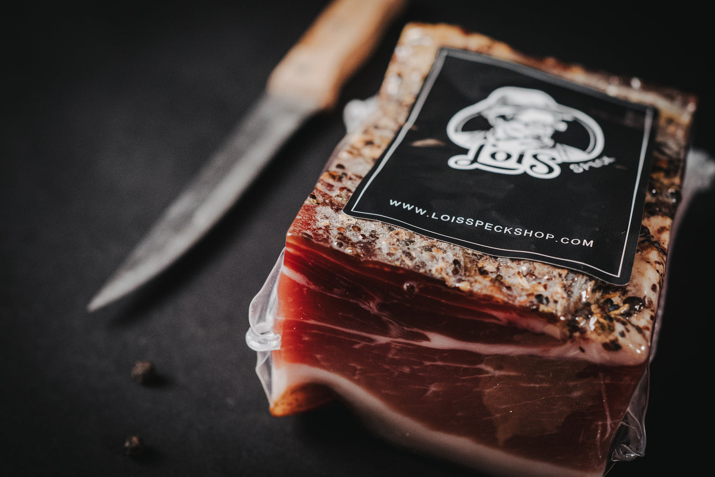 Lois Speck Pezzo Cuore 475g