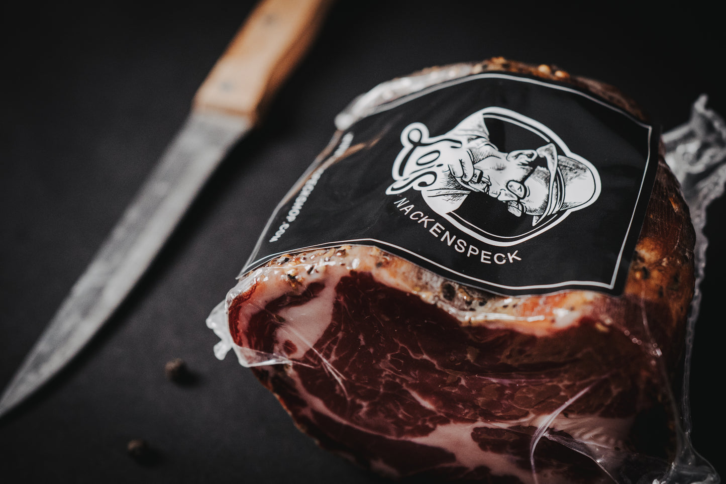 Lois Nackenspeck 400g