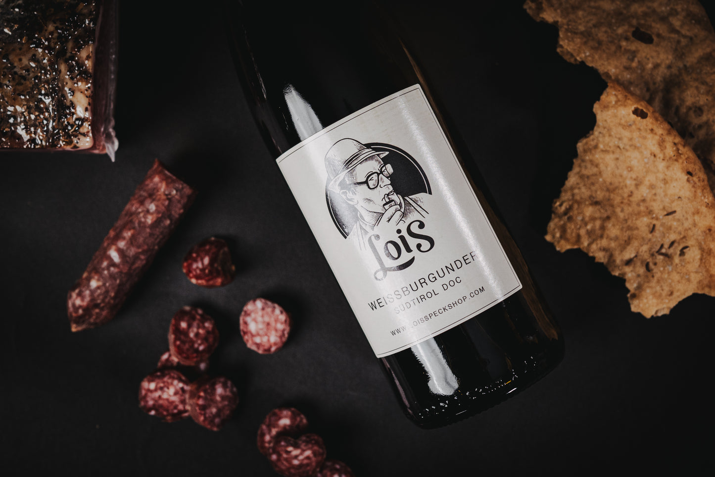 Lois Pinot Bianco 750ml