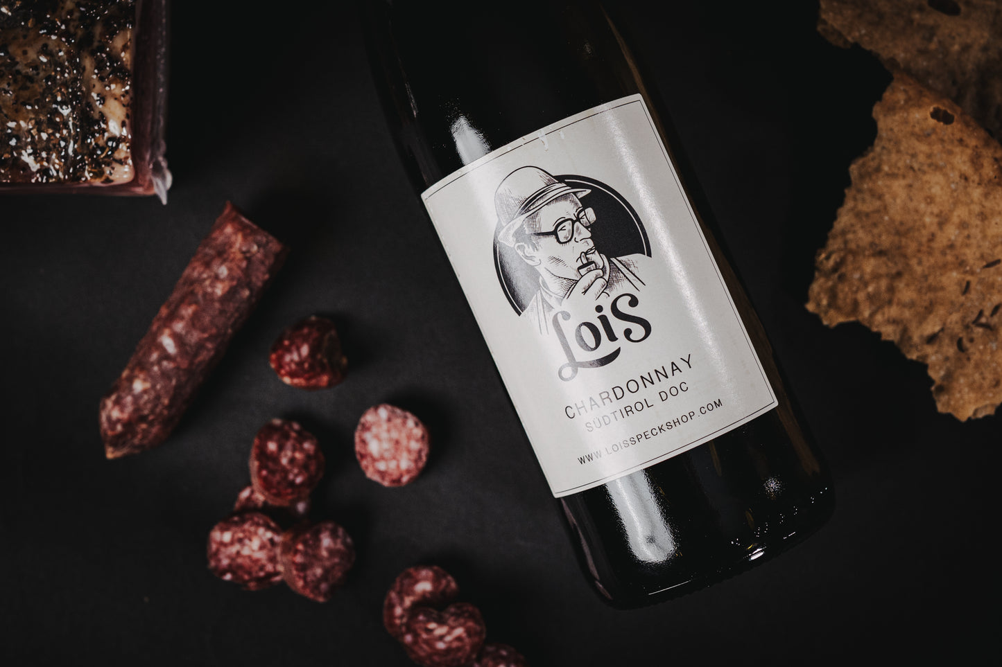 Lois Chardonnay 750ml