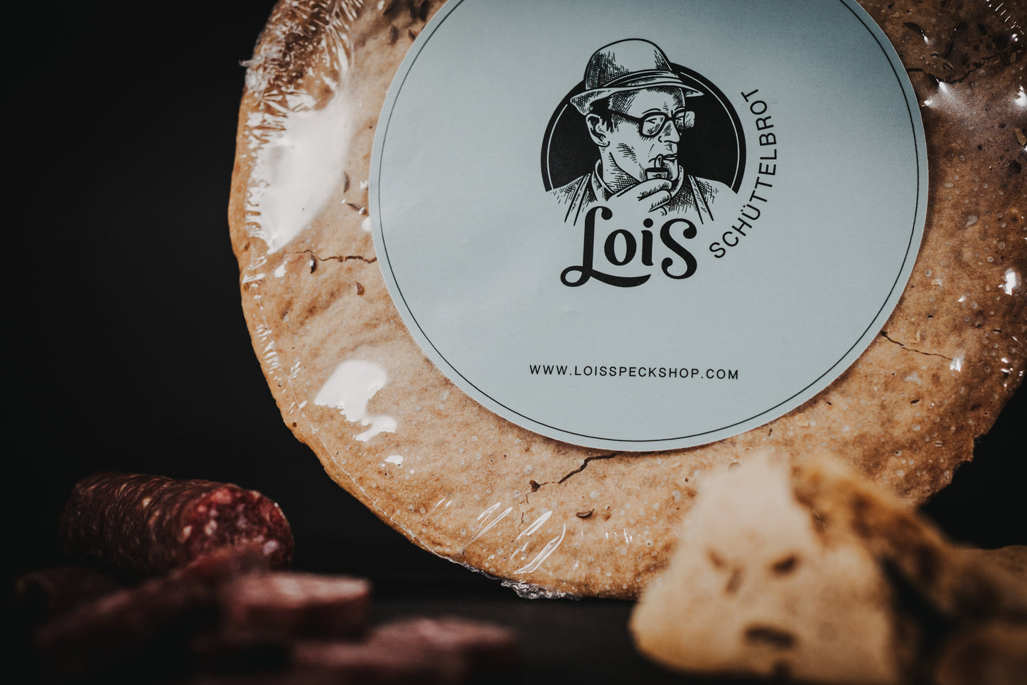 Lois Bauernschüttelbrot 150g