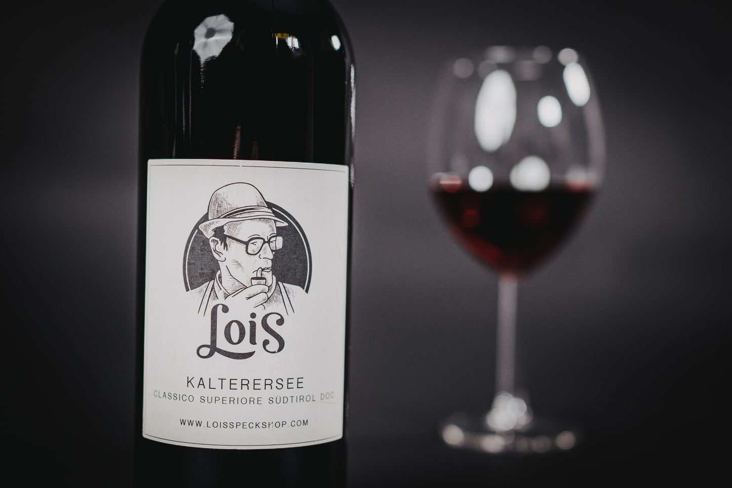 Lois Kalterer See Rotwein 750ml