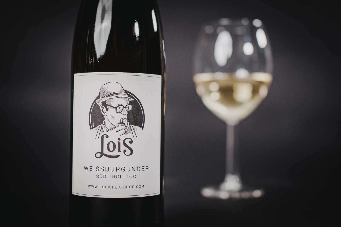 Lois Pinot Bianco 750ml