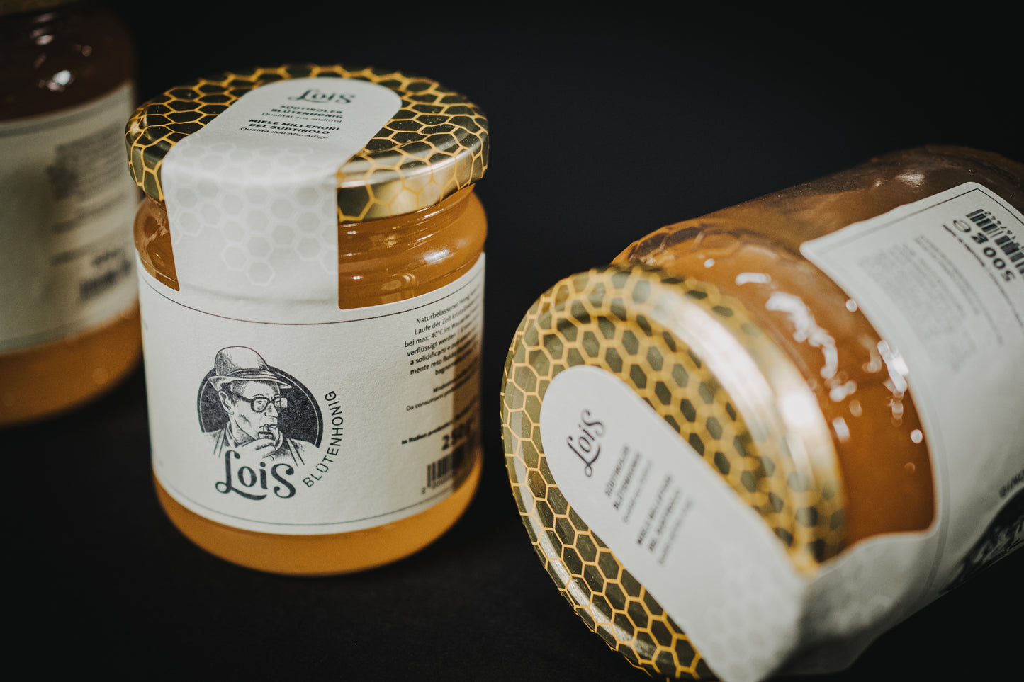 Lois Blütenhonig 500g