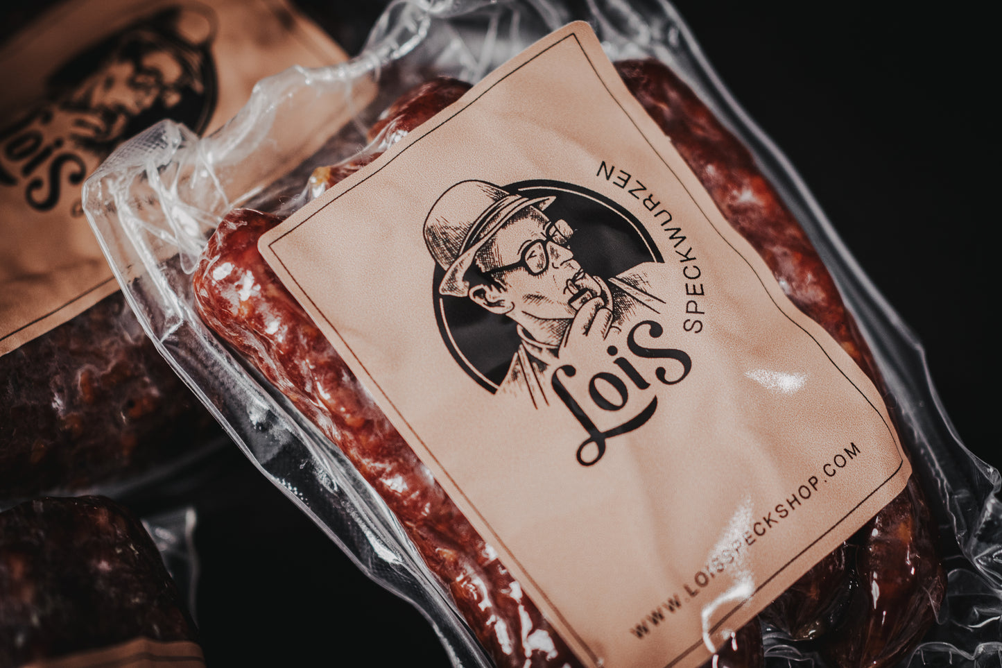 Lois Speckwurzen 125g