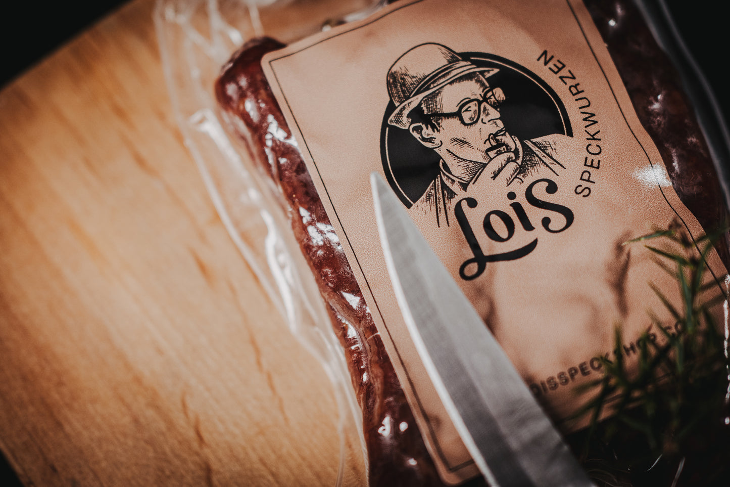 Lois Speckwurzen 125g