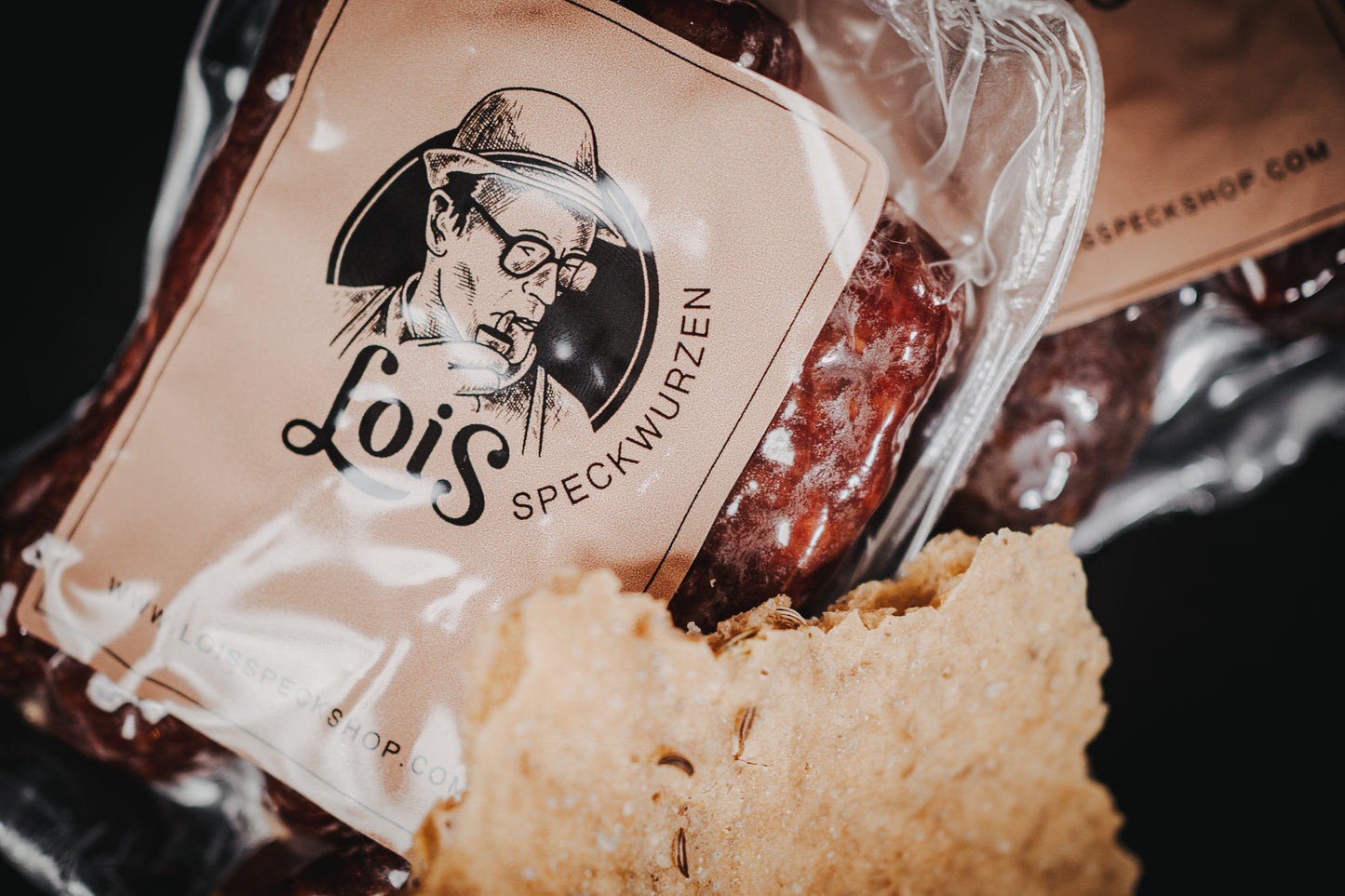 Lois Speckwurzen 125g