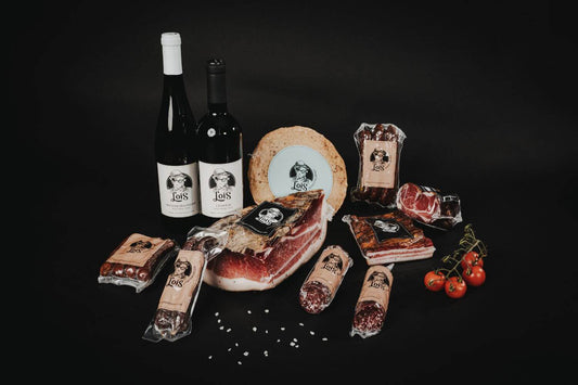 Lois "Vintage-Kulinarium Box"