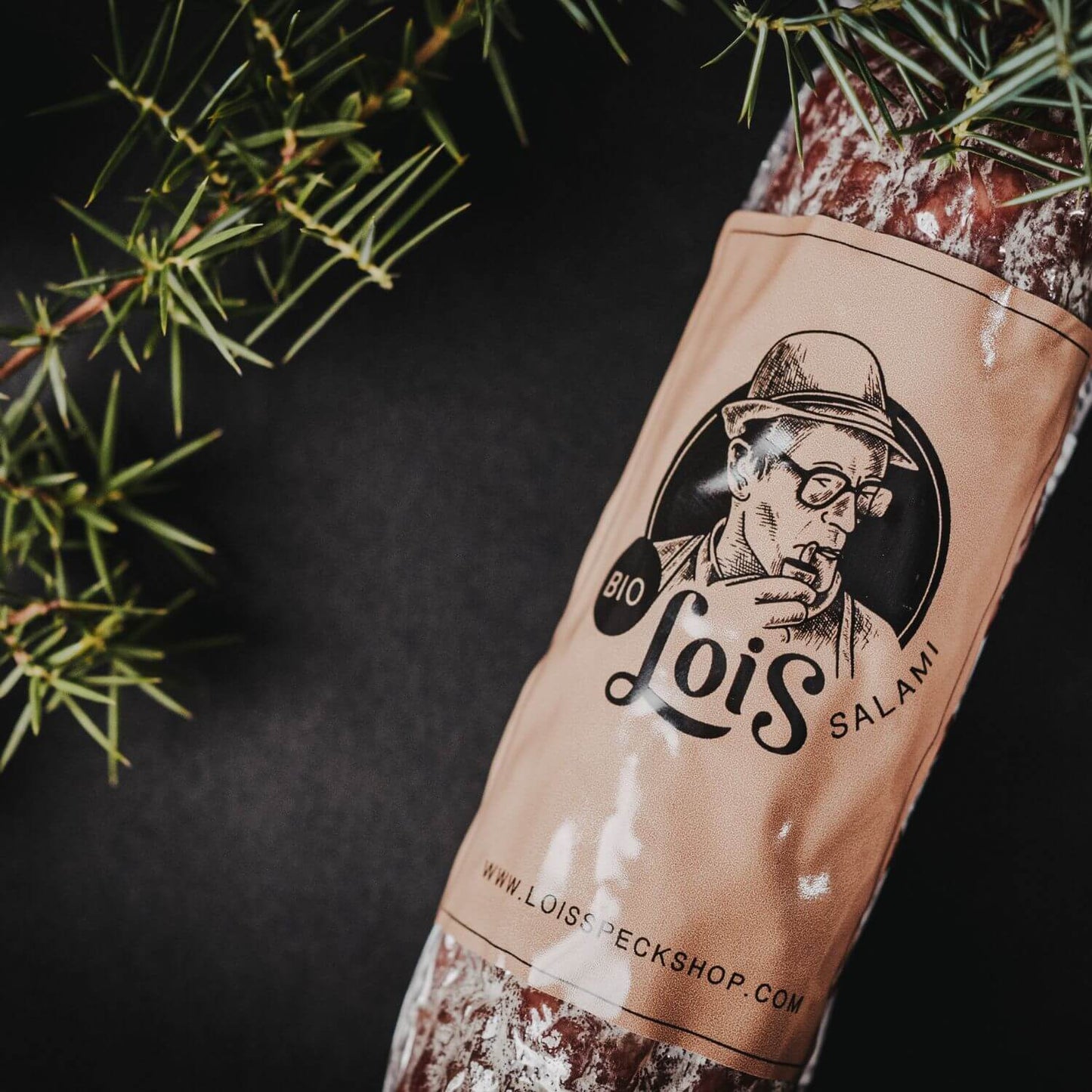 Lois Salame della Casa Biologico 170g