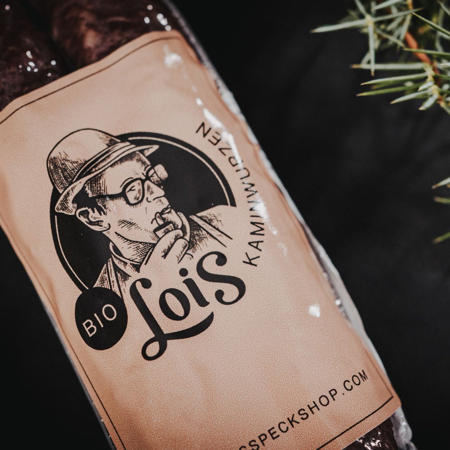 Lois Salsicce Affumicate Bio 125g