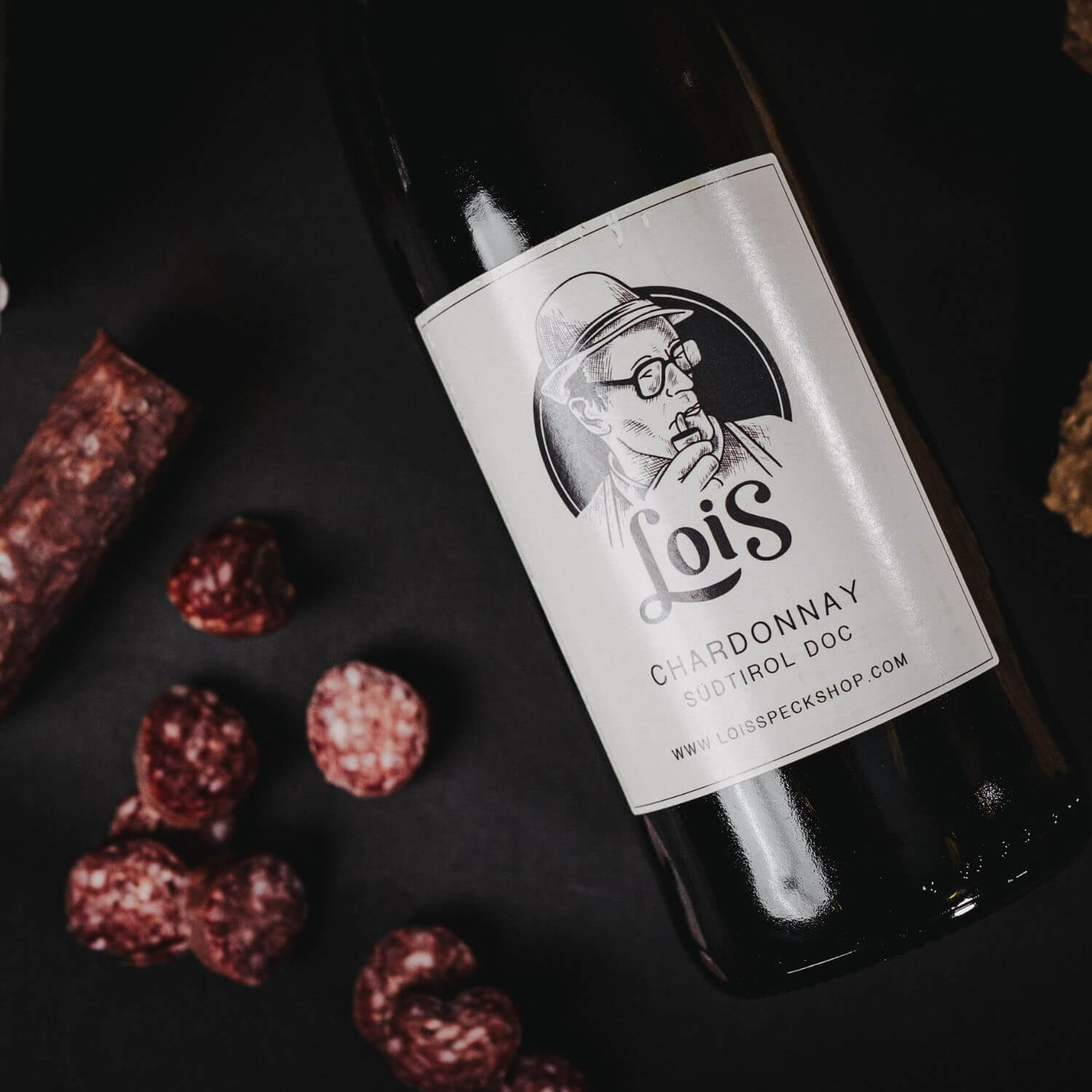 Lois Chardonnay 750ml