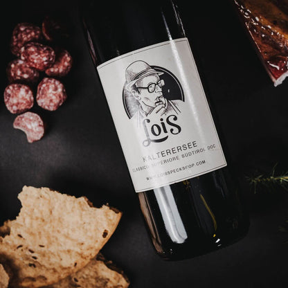 Lois Kalterer See Vino Rosso 750ml