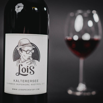 Lois Kalterer See Vino Rosso 750ml