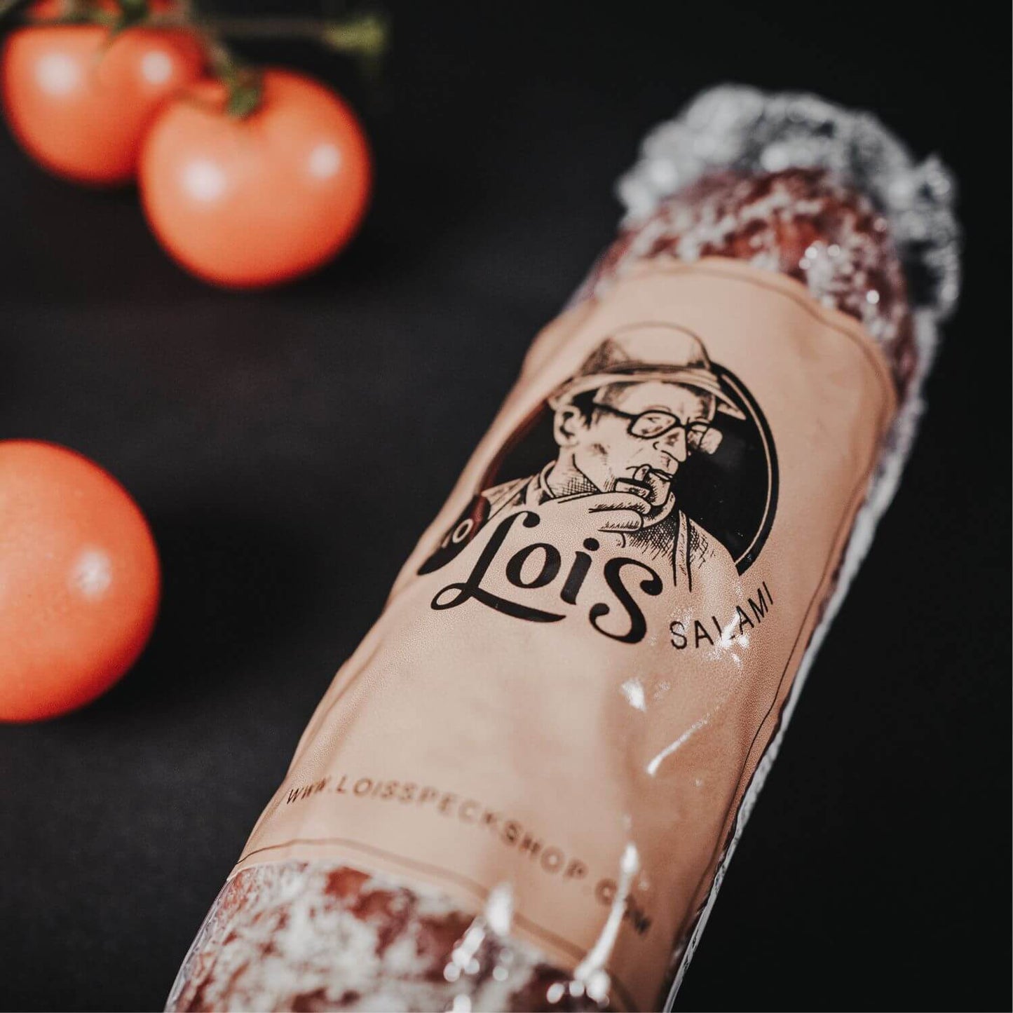 Lois Salame della Casa Biologico 170g