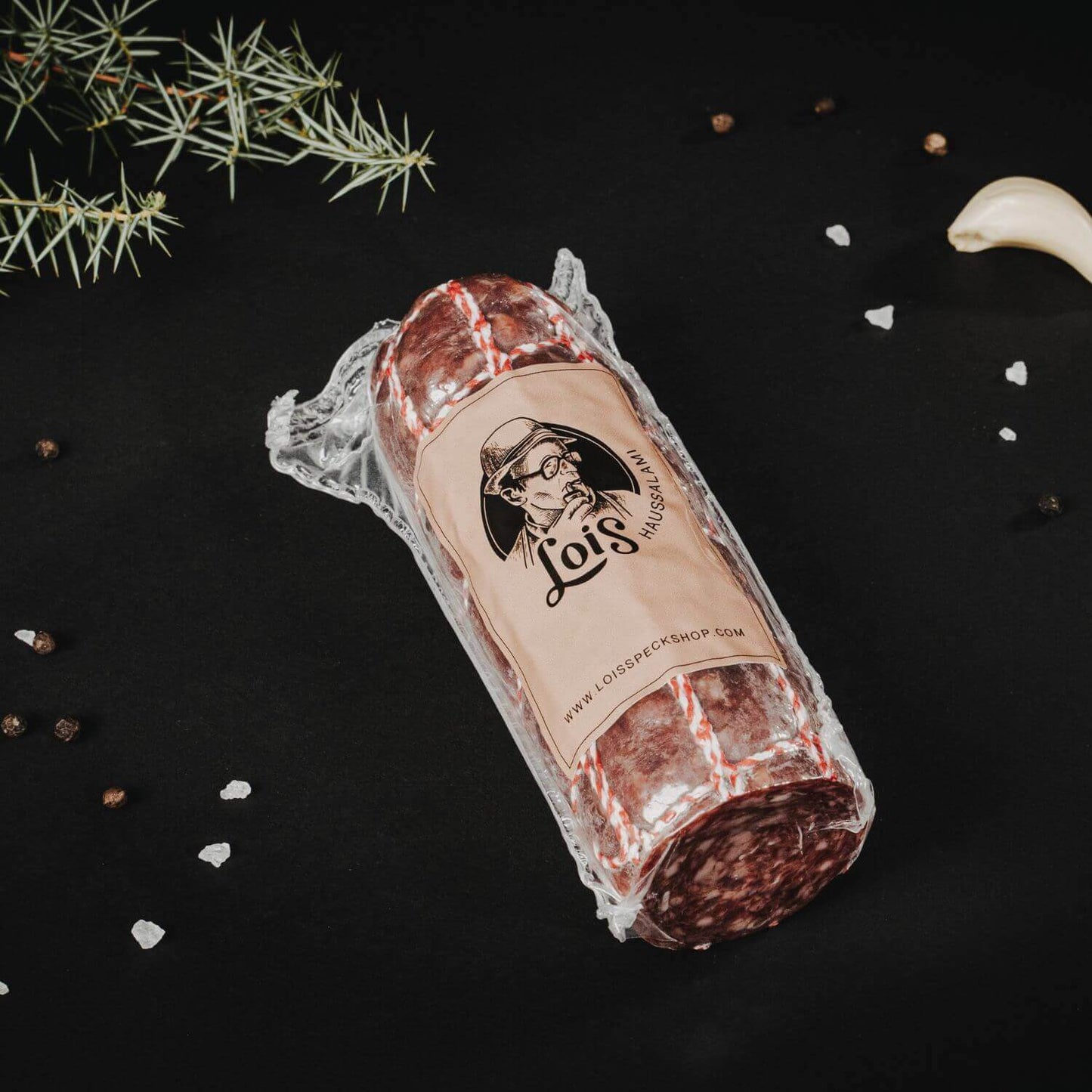 Lois Salame della Casa 375g