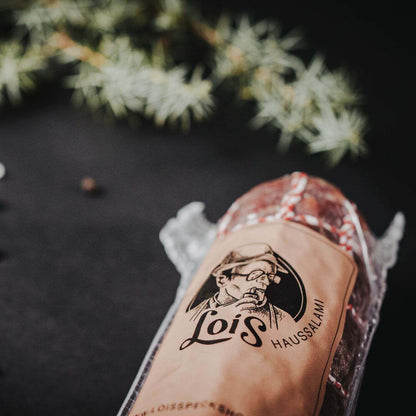 Lois Salame della Casa 375g