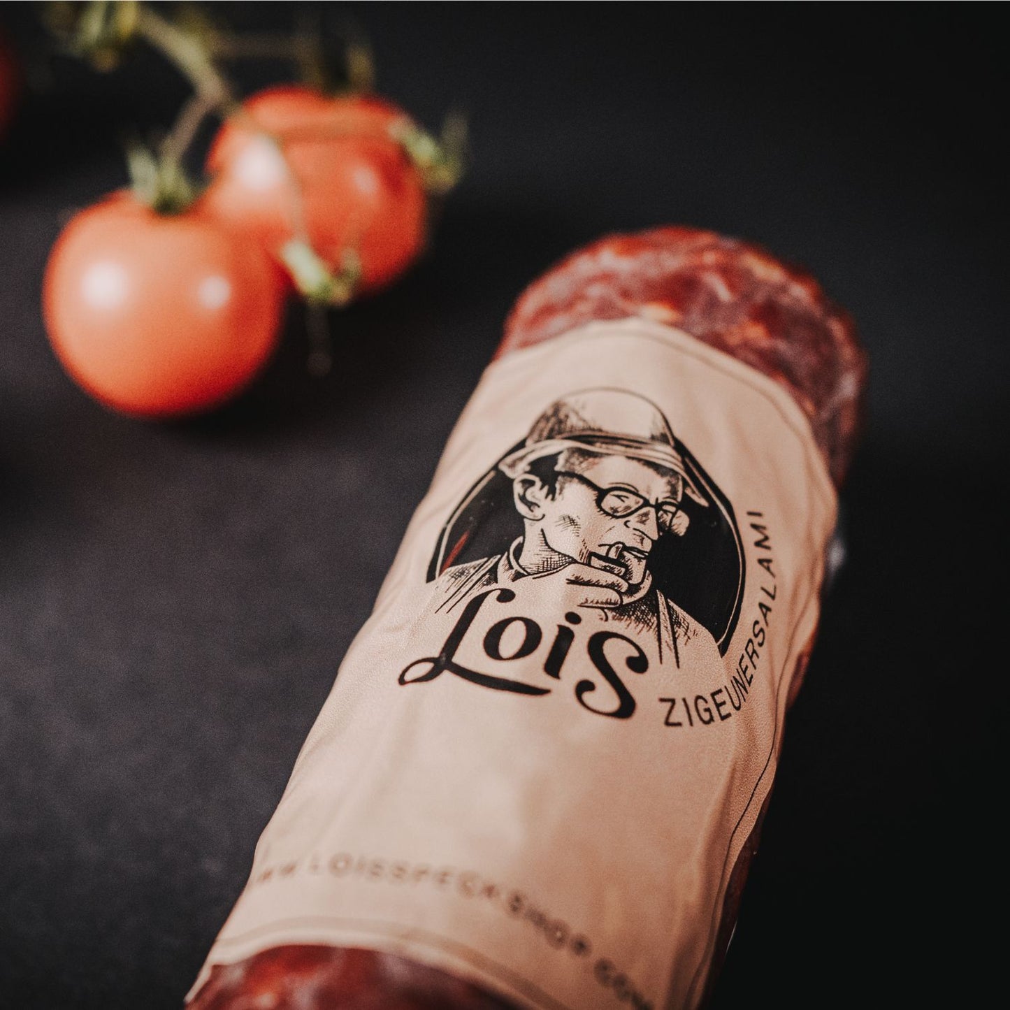 Lois Salame Zingaro 180g