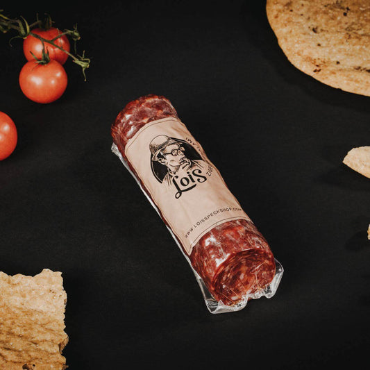 Lois Zigeunersalami 180g