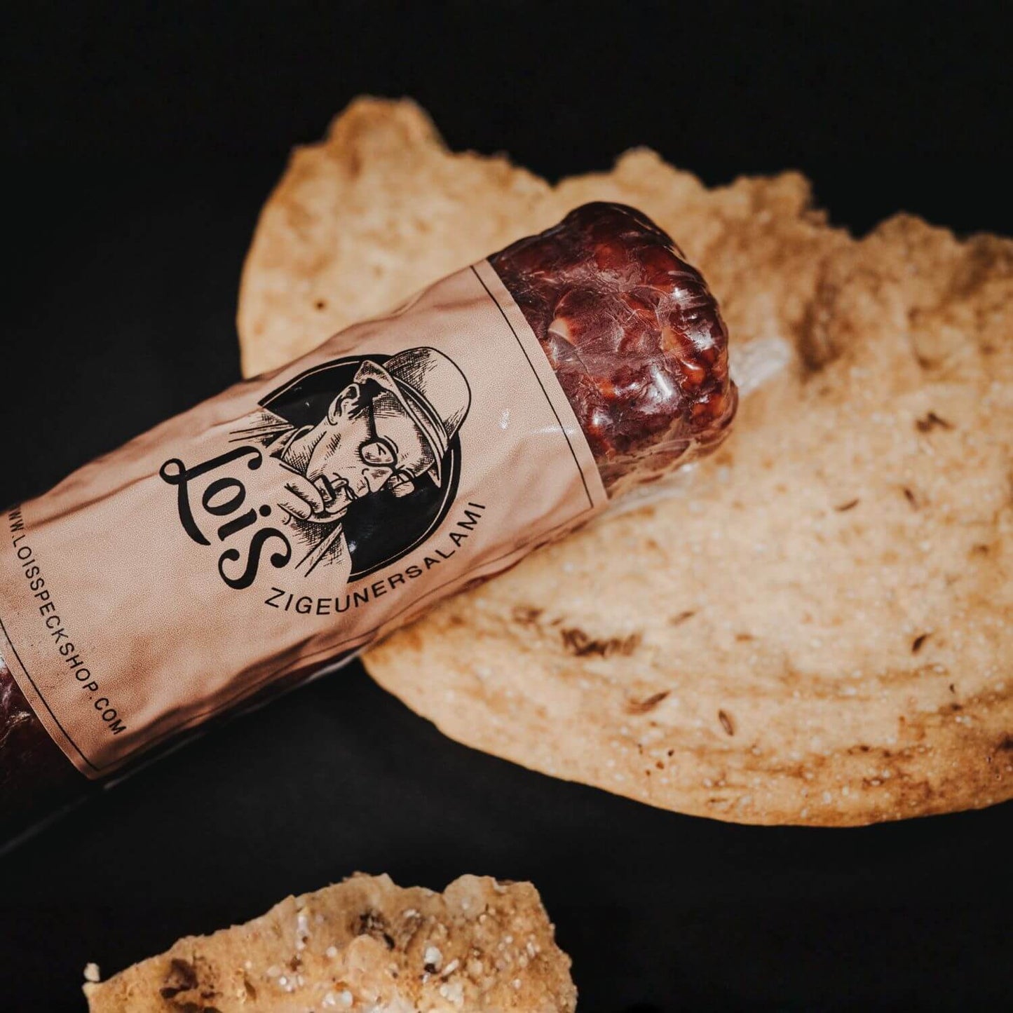 Lois Salame Zingaro 180g