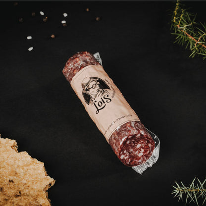 Lois Salame di Cervo 180g