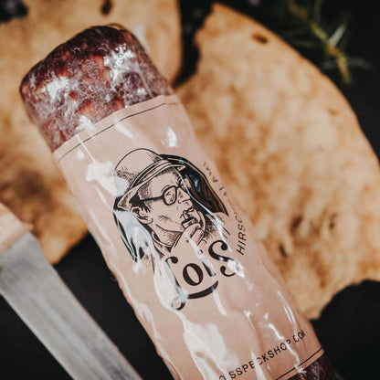 Lois Salame di Cervo 180g