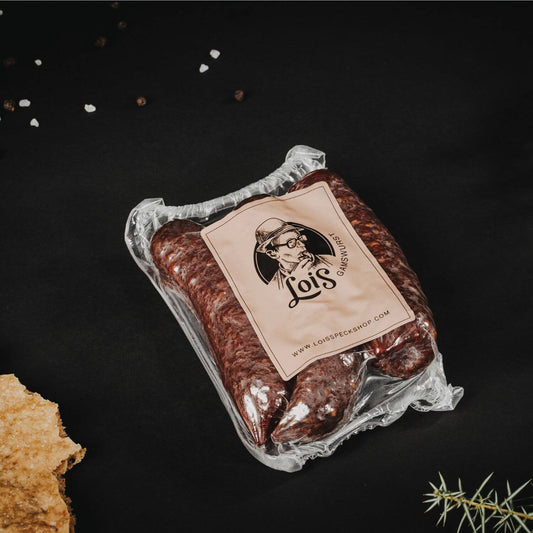 Lois Gamswurst 250g