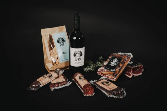 Lois "Nostalgie Degustationsbox"