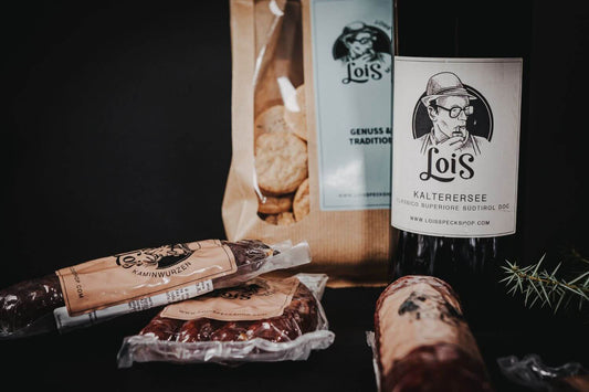 Lois "Nostalgie Degustationsbox"