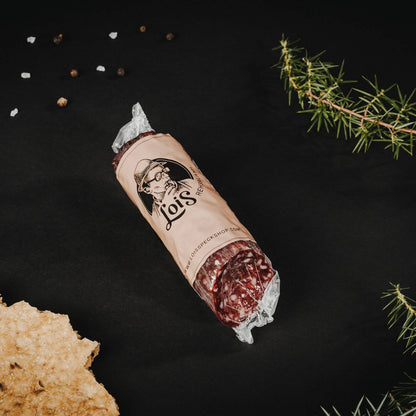 Lois Salame di Capriolo 150g