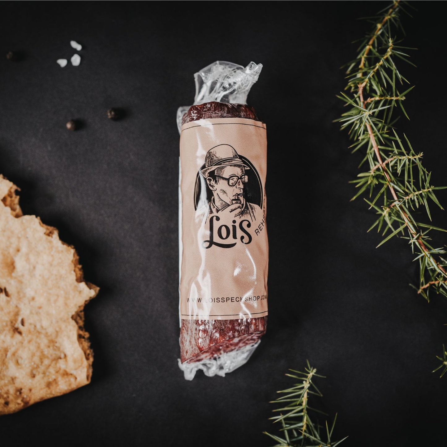 Lois Salame di Capriolo 150g