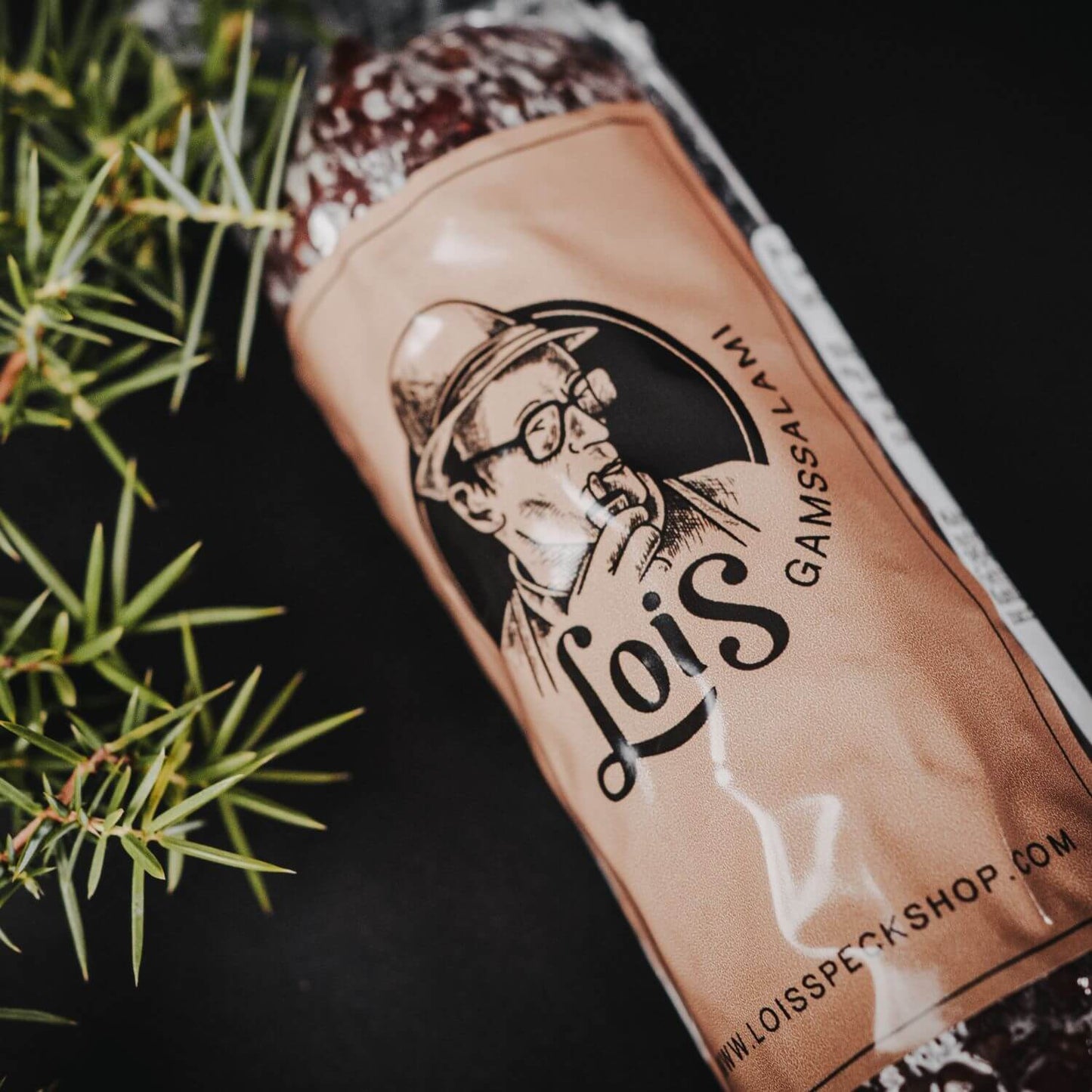 Lois Gamssalami 140g