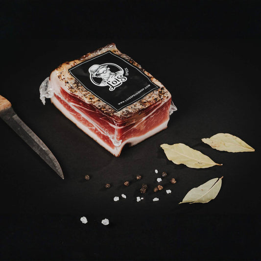 Lois Speck Herzstück 475g