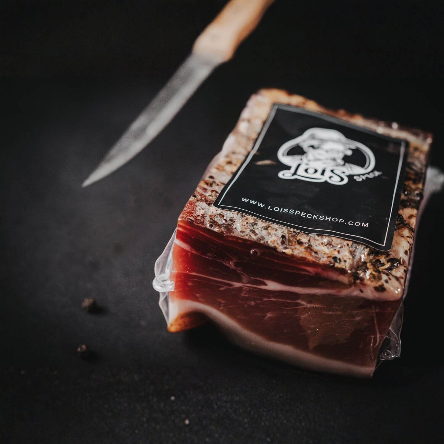 Lois Speck Pezzo Cuore 475g