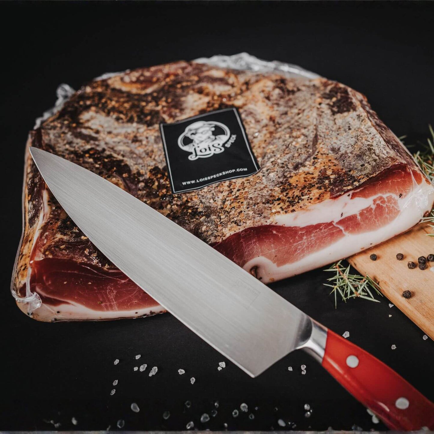 Lois Speck Mezzo Lato 2,10 kg