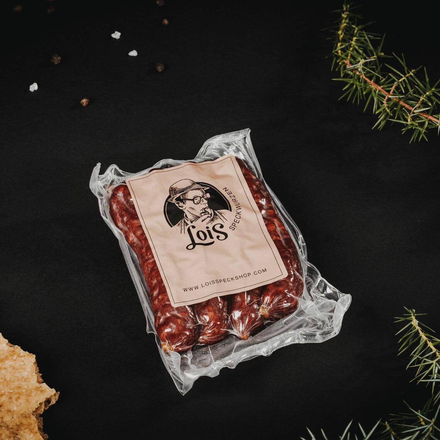 Lois Affumelli di Speck 125g